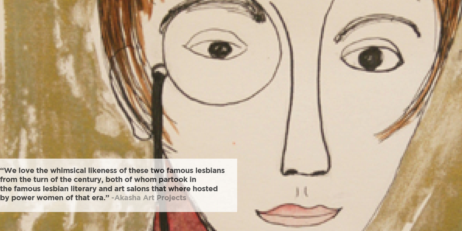 Akasha Art Projects: Power Women