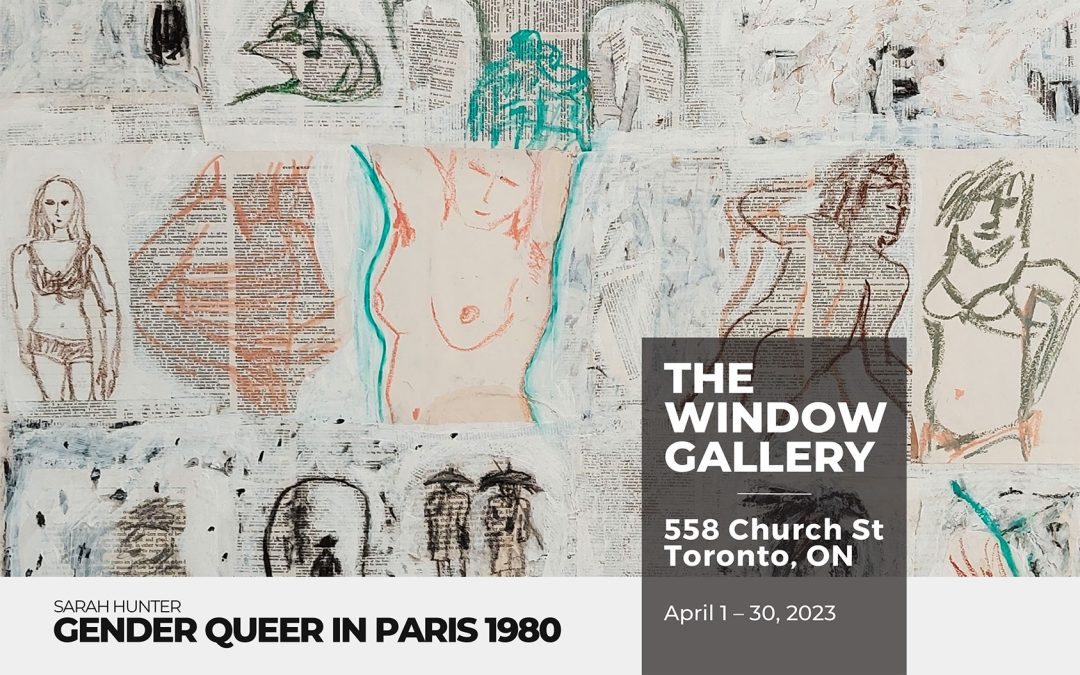 Gender Queer in Paris 1980