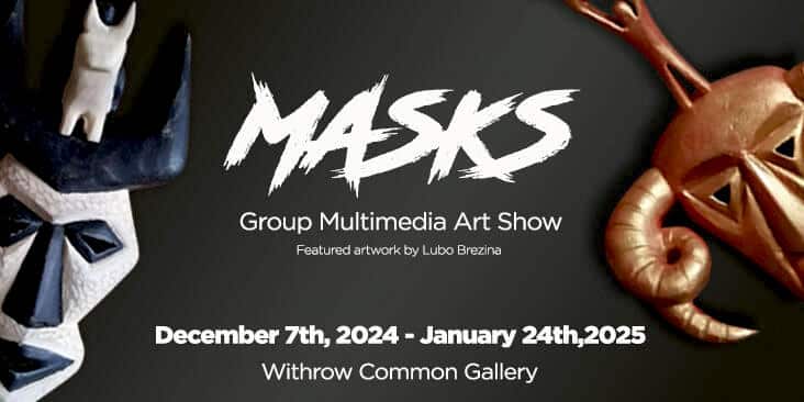 MASKS: Group Multimedia Art Show