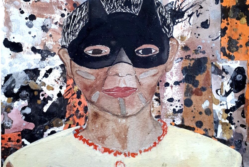 MASKS: Group Multimedia Art Show