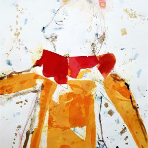 Bear With Crown (2018)