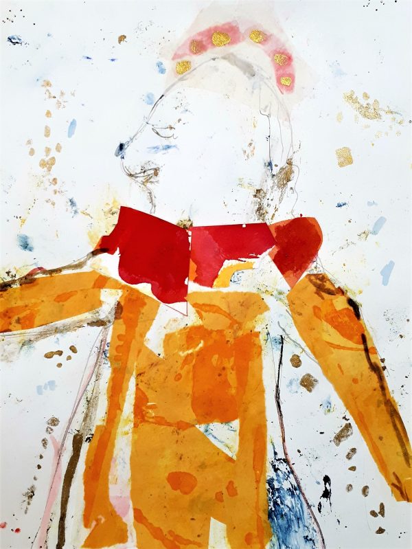 Bear With Crown (2018)