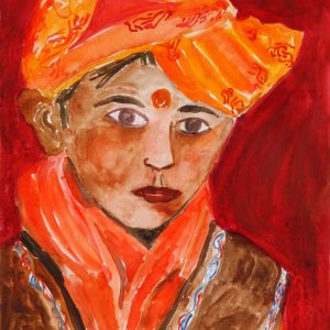 Boy In A Turban (2016)