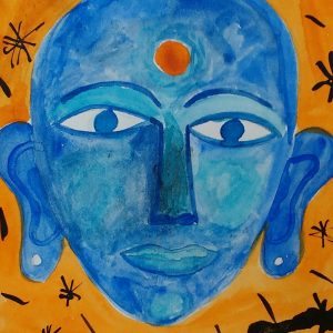 Buddha Head 4 (2009)