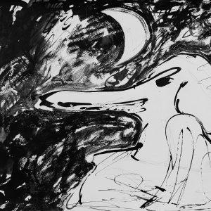 Griffin With The Moon (2024)