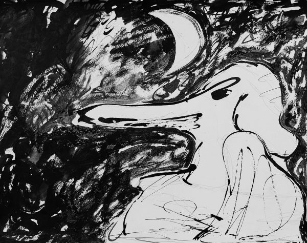 Griffin With The Moon (2024)