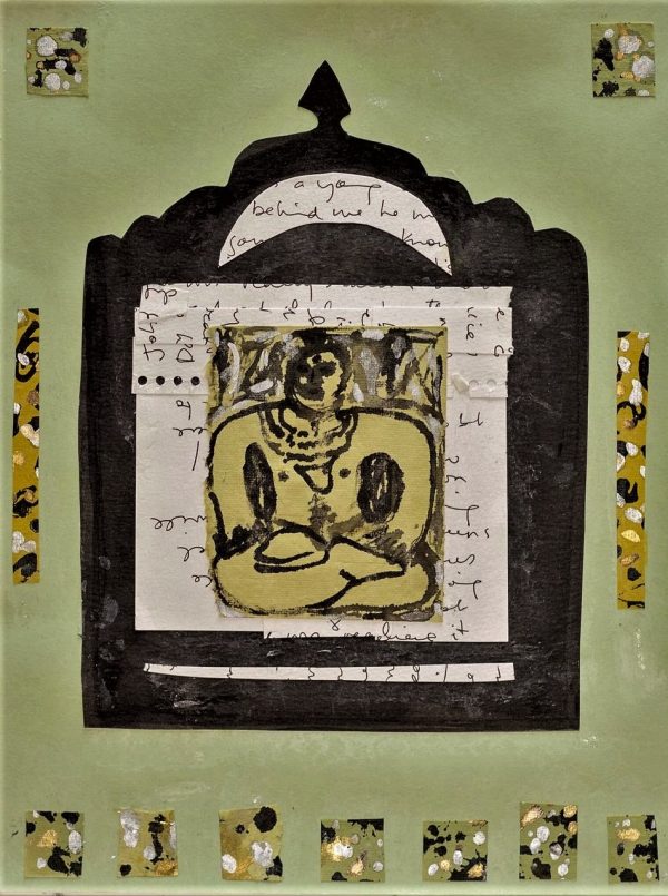 Sitting Sadu (2018)