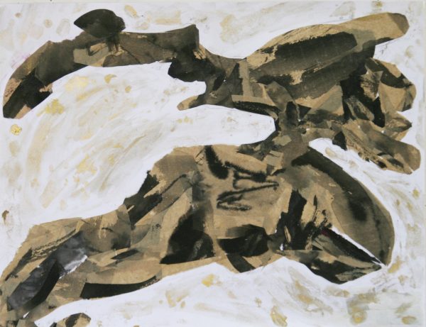 Whale With Horns (2015)