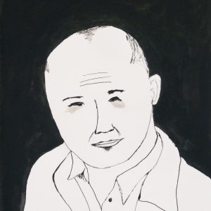 Jean Genet, (2013)