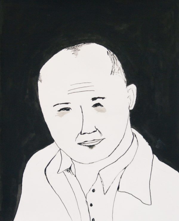 Jean Genet, (2013)