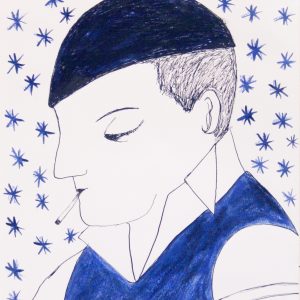 Joe Carstairs, (2014)