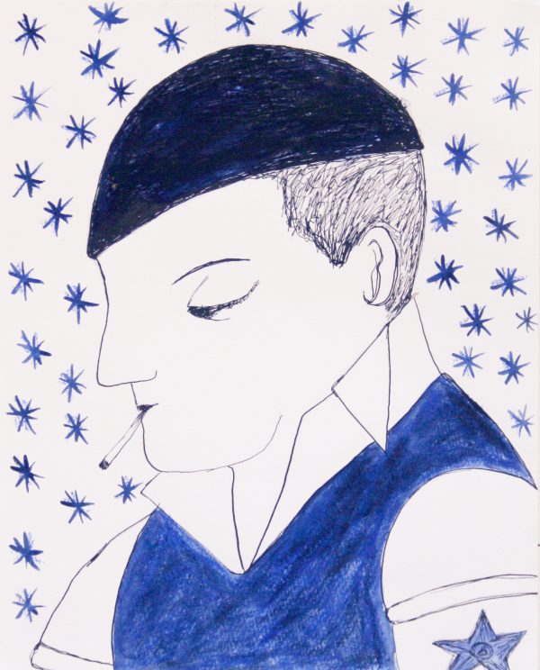Joe Carstairs, (2014)