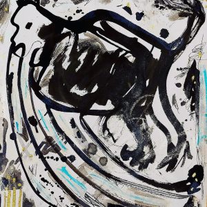 Animal In The Wind 11 x 14” (2024)