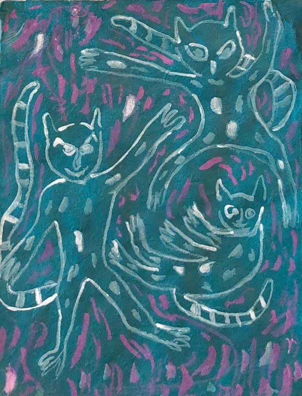 Crazy Kittys (2024)