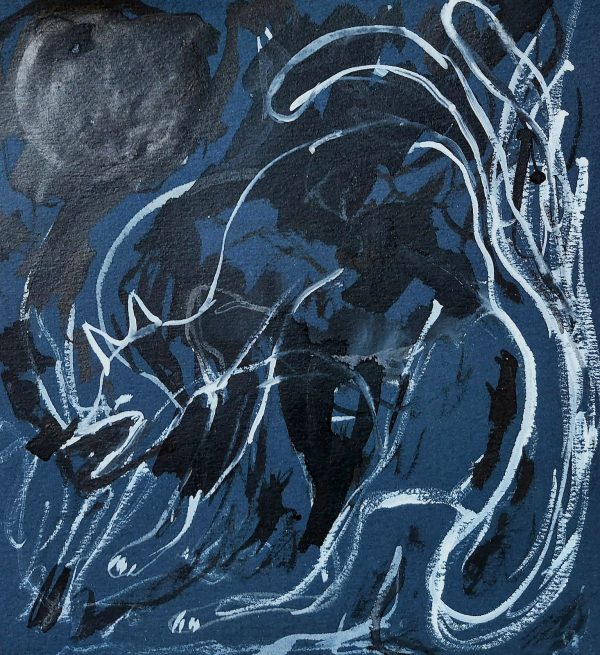 Fox In The Moonlight 2 (2025)