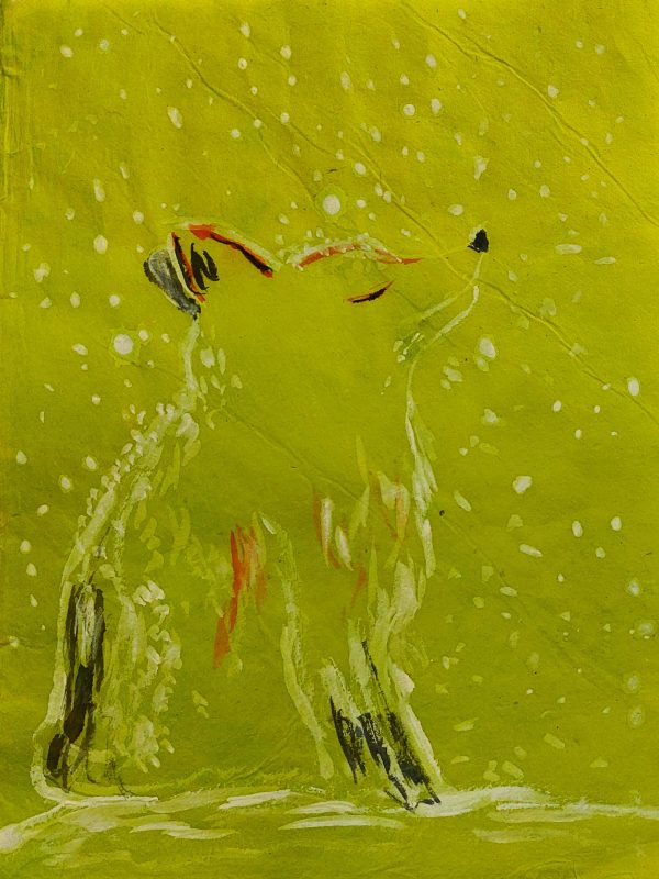 Fox In The Snow (2024)