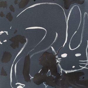 Frightened Bunny (2025)