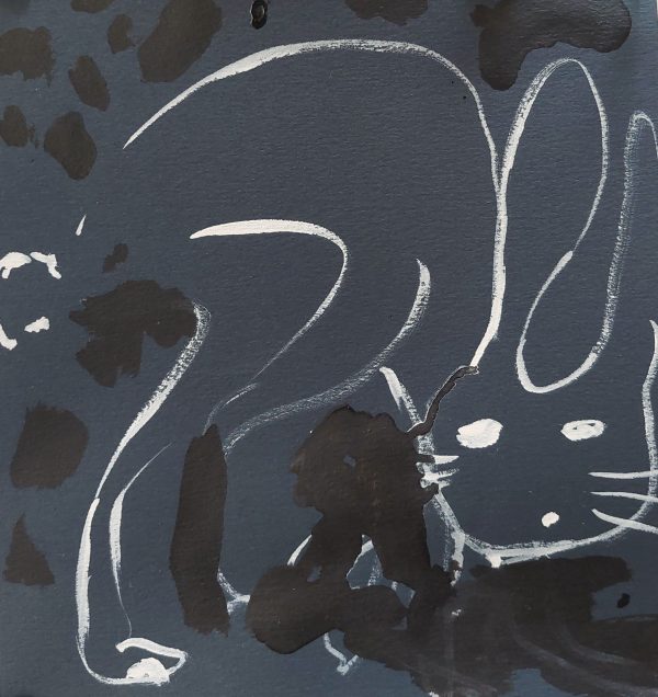 Frightened Bunny (2025)