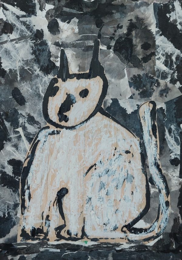Kitty Cat (2024)