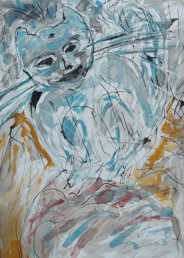 Mystic Cat (2023)
