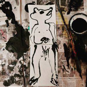 Gender Queer Mouse (2023)