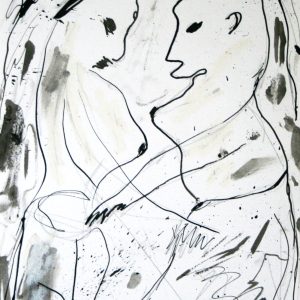 Two Women Dancing (2011)