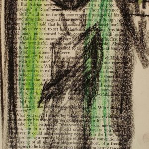 Sketch With Green (2022)