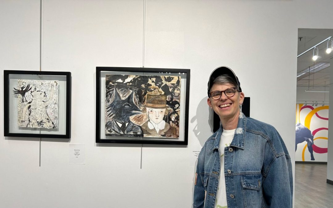 Opening Nights at Withrow Common Gallery: June 2024 and January 2025